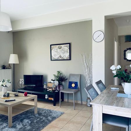Rosa Bianca Apartment Kanali  Luaran gambar