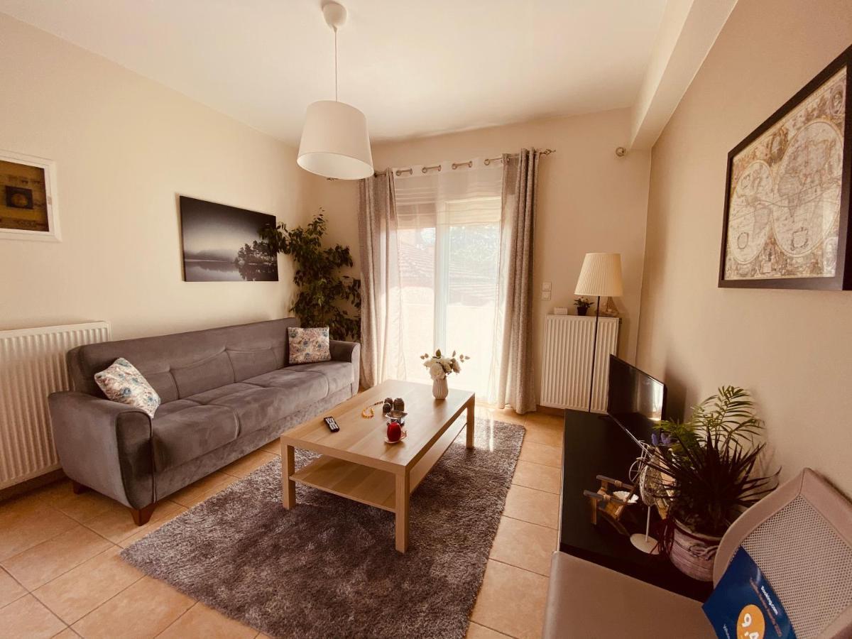 Rosa Bianca Apartment Kanali  Luaran gambar