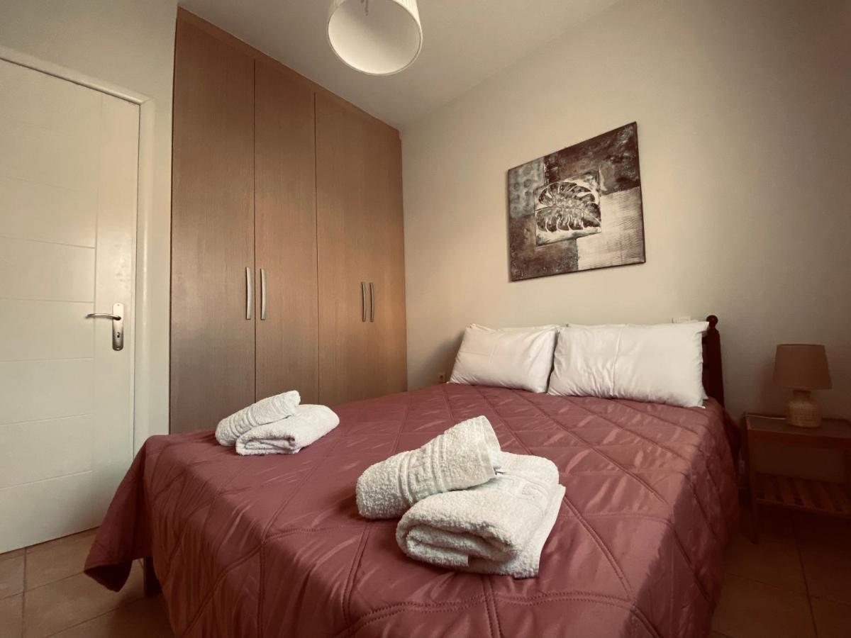 Rosa Bianca Apartment Kanali  Luaran gambar
