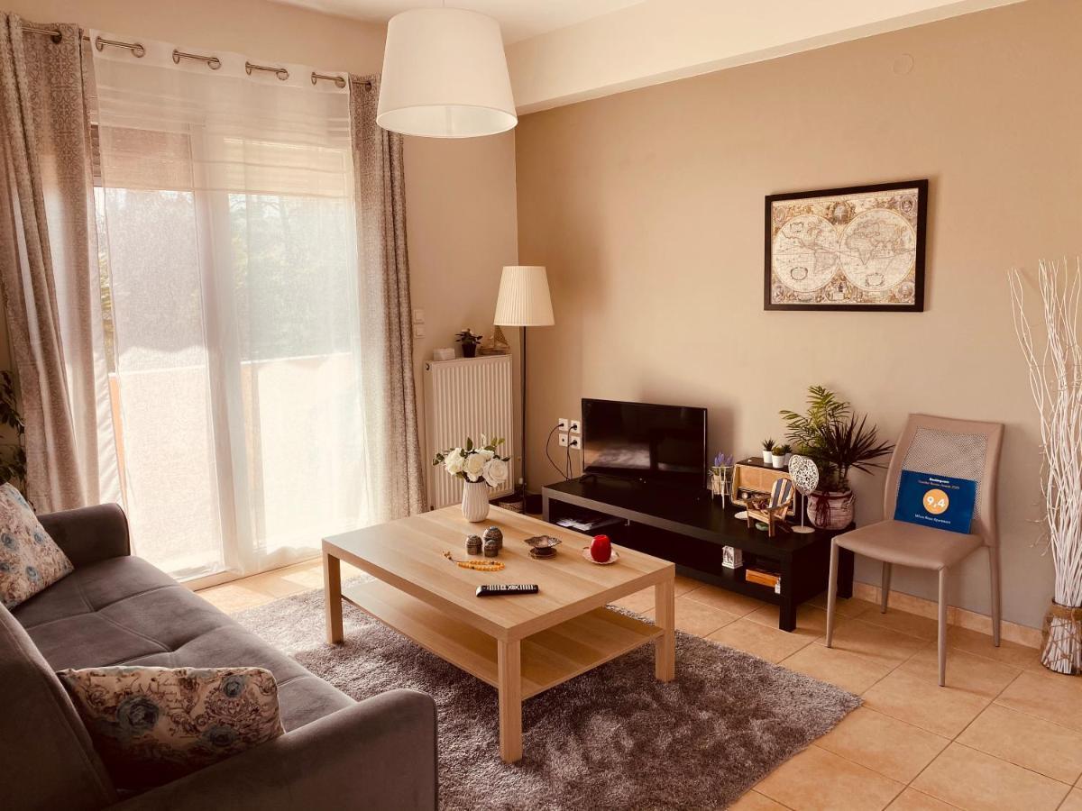Rosa Bianca Apartment Kanali  Luaran gambar
