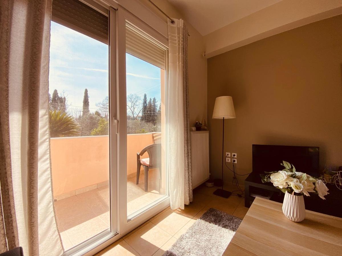 Rosa Bianca Apartment Kanali  Luaran gambar