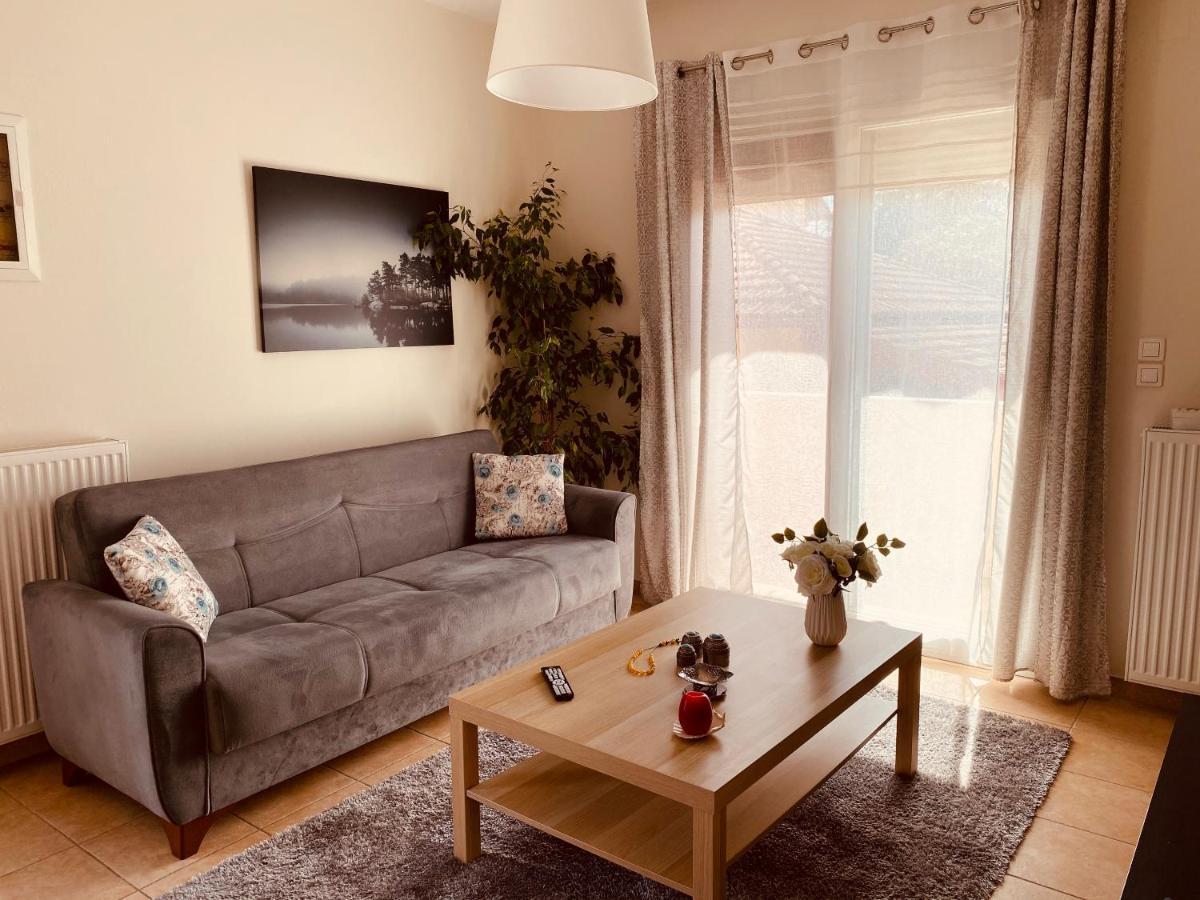 Rosa Bianca Apartment Kanali  Luaran gambar