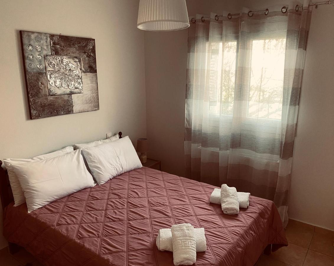 Rosa Bianca Apartment Kanali  Luaran gambar