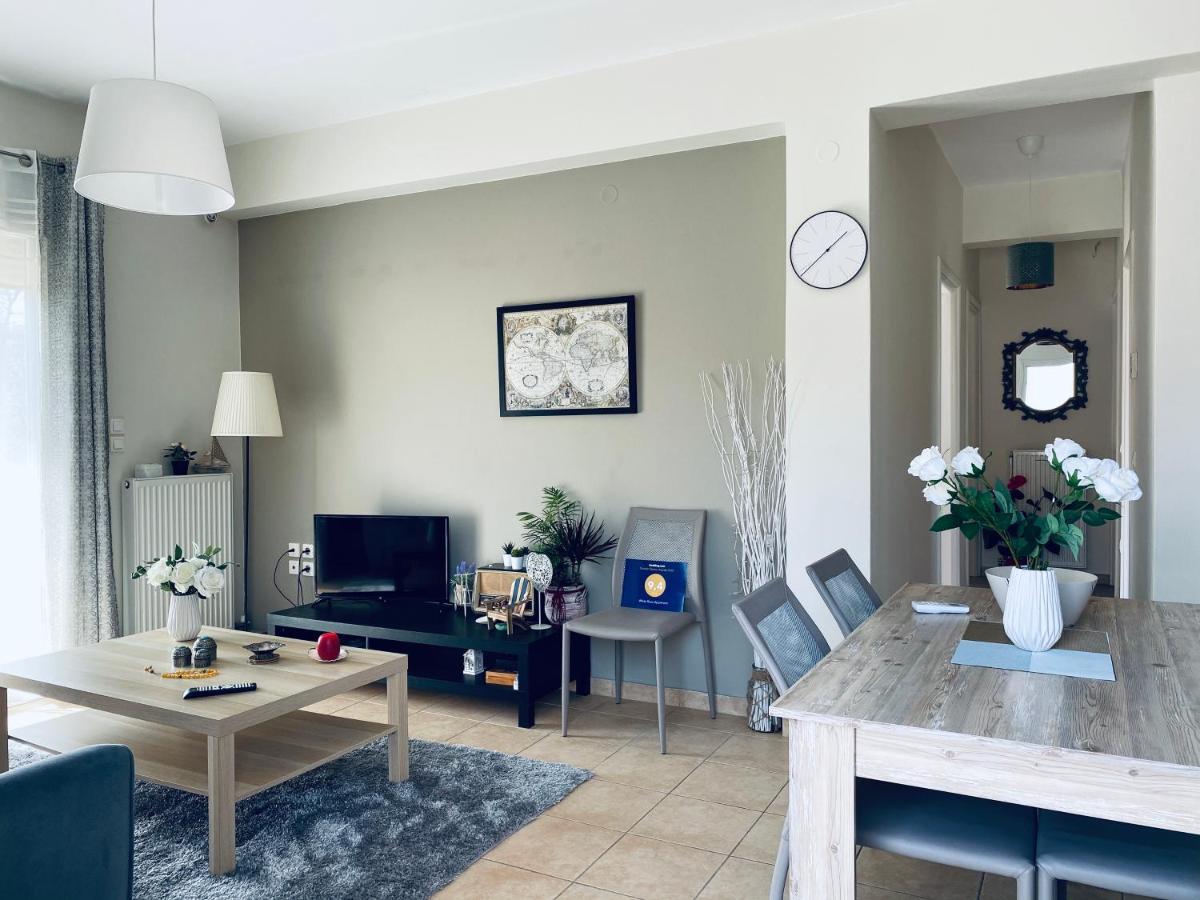 Rosa Bianca Apartment Kanali  Luaran gambar