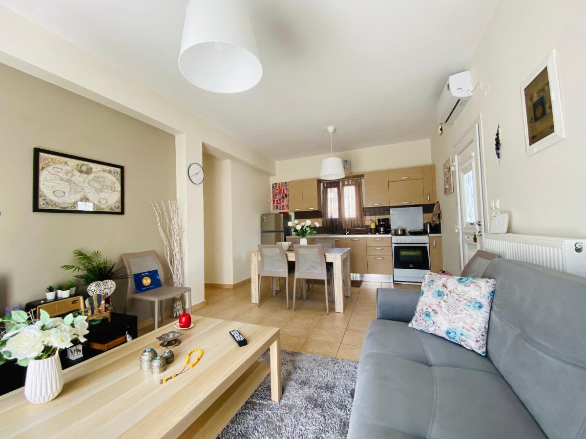 Rosa Bianca Apartment Kanali  Luaran gambar