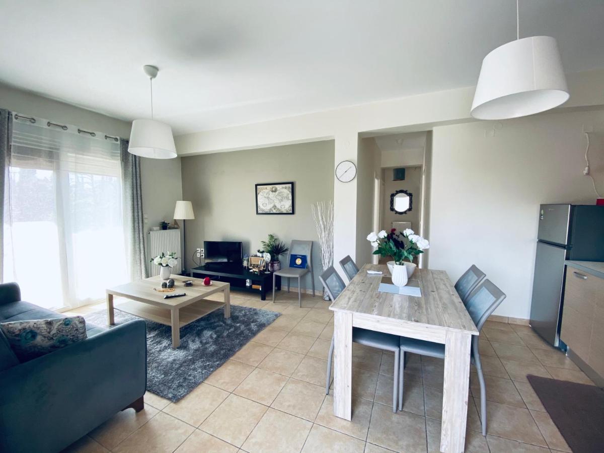 Rosa Bianca Apartment Kanali  Luaran gambar