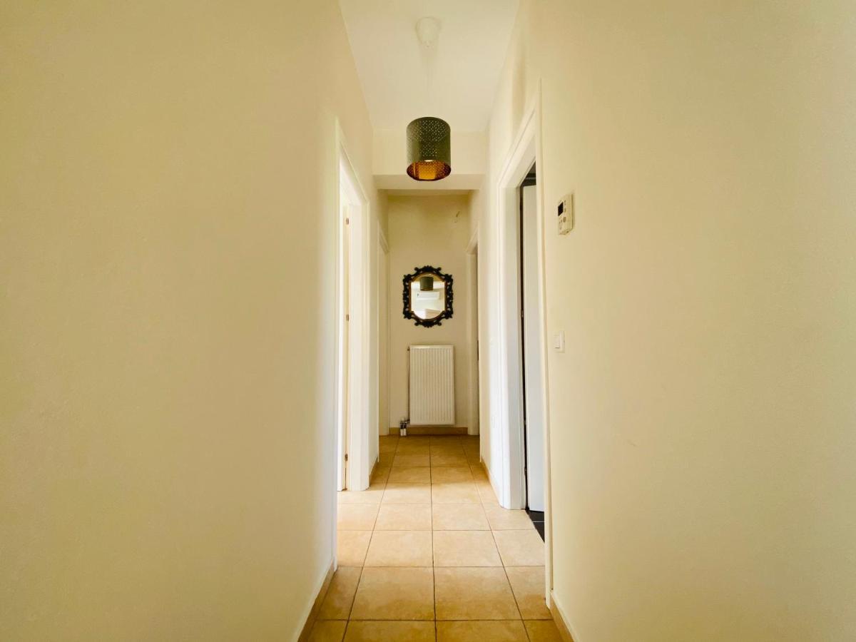 Rosa Bianca Apartment Kanali  Luaran gambar